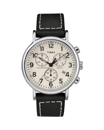 Timex Weekender Chronograph -rannekello TW2R42800