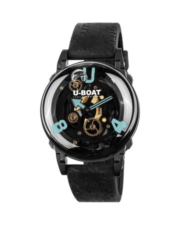 U-Boat U-65 44 mm PVD Turquoise 3353