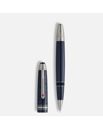 Montblanc Meisterstück Around the World in 80 Days LeGrand Rollerball MB132876