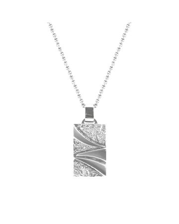Tammi Jewellery Waves kaulakoru 50 cm S3966-50
