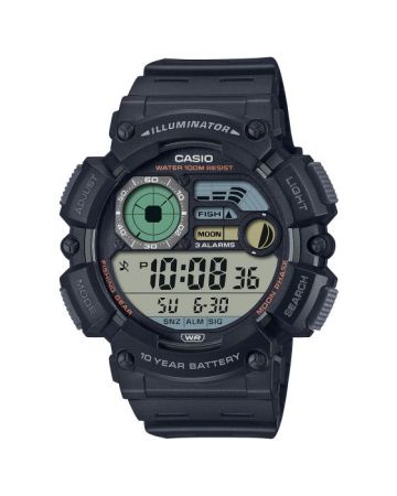 Casio WS-1500H-1AVEF