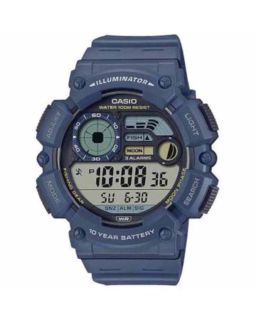 Casio WS-1500H-2AVEF