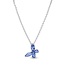 Pandora Butterfly Pendant Halsband 394232C01-45
