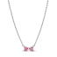 Pandora Bow Pendant Halsband 394235C01-45