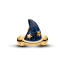 Pandora Disney Mickey Mouse Trollhatt Berlock 764207C01