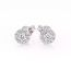Romanssi Pioni lab-grown diamond earrings 265-020 KK VK