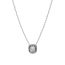 Pandora Halo Pendant Collier Halsband 393560C02-45
