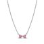 Pandora Bow Pendant Halsband 394235C01-45