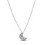 Pandora Crescent Moon Halsband 394259C01-50