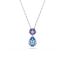 Swarovski Chroma Necklace 5738473