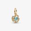 Pandora Marvel Iron Man Arc Reactor Berlock 764216C01