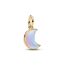 Pandora Sparkling Crescent Moon hela 764275C01