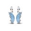 Pandora Splittable Buttery Dangle Berlock 794244C01
