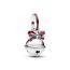 Pandora Holiday Bell Dangle Berlock 794246C01