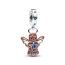 Pandora Gingerbread Angel Dangle Berlock 794247C01