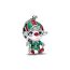 Pandora Xmas Elf Berlock 794294C01