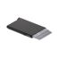 Secrid Cardprotector Fluted for Magsafe Black CFM-BLACK