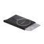 Secrid Cardprotector Fluted for Magsafe Black CFM-BLACK