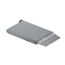 Secrid Cardprotector Fluted for Magsafe Titanium CfM-Titanium