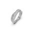 Edblad Andorra Duo Steel sormus 126050