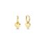 Edblad Barley Hoops korvakorut 127380