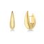 Edblad Crest Hoops L korvakorut 127398