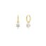 Edblad Crown Hoops korvakorut 126874