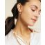 Edblad Crown Hoops korvakorut 126874