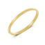 Edblad Fave Bangle Gold rannekoru 125920