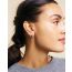 Edblad Glow Hoops M Earrings 126887
