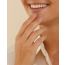 Edblad Glow Mini Gold Ring 121092