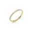 Edblad Glow Mini Gold Ring 121092