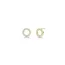 Edblad Glow Studs Mini Gold 8mm 106513