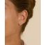 Edblad Glow Studs Mini Gold 8mm 106513