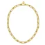 Edblad Ivy Maxi Kaulakoru Gold 23*9mm 45cm 126262