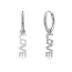 Edblad Love Korvakorut Steel 16*5mm 14mm 127062