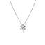Edblad Lucky Necklace Steel11*12mm 45-48cm 123769