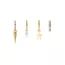 Edblad Peak One Hoops Sirius Gold 130611