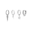Edblad Peak One Hoops Sirius Steel 130612