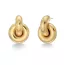Edblad Redondo Studs L Gold 122590