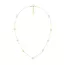 Edblad Sirius Necklace Multi Gold 42-45cm 124410