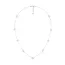 Edblad Sirius Necklace Multi Steel 42-45cm 124411