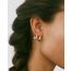 Edblad Glow Hoops M korvakorut 126888