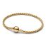 Pandora Round Clasp Wing Chain Armband 19 cm 564028C00
