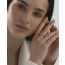 Mockberg Pavé Eternal Ring