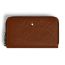 Montblanc Medium Continental Wallet 12cc with Zip in Sartorial Leather MB220360