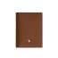 Montblanc Card Holder 4cc in Sartorial Leather MB220393
