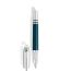 Montblanc StarWalker PolarGreen Metal Fineliner MB132911