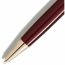 Montblanc Meisterstück Burgundy Red Classique 164 Ballpoint Pen MB133008