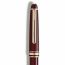 Montblanc Meisterstück Burgundy Red Classique 164 Ballpoint Pen MB133008